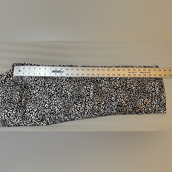 Tart Pajamas Set Size Small Black & White NEW WITH TAGS - Picture 7 of 9